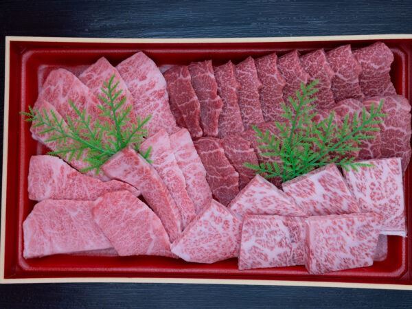 Onishi Selection A5 Wagyu Premium Yakiniku Set (500g)