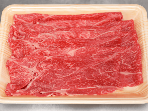 [4] [Frozen] Hybrid Wagyu Akami Shabu Shabu/Sukiyaki 300g