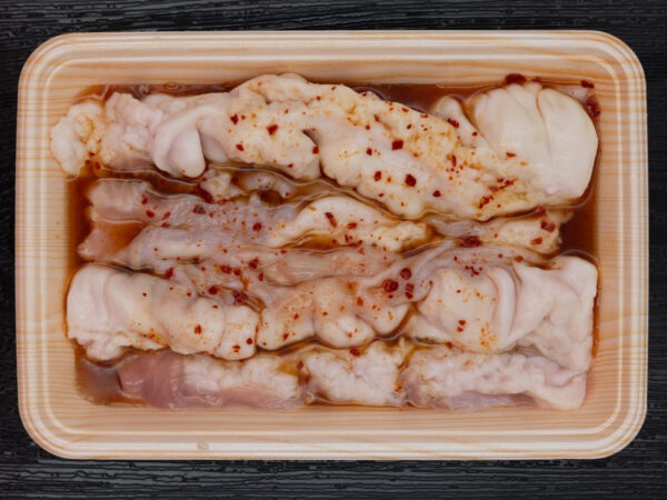[181/Frozen] Marinated Wagyu Small Intestine