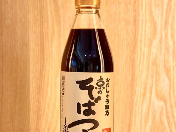 そばつゆ Soba Soup Stock