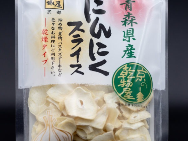 Yamshiroya Aomori Dried Garlic Slices