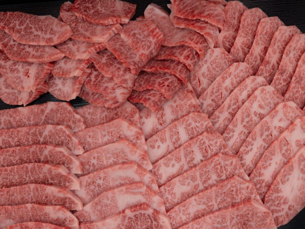[21] Okayama Hybrid Wagyu Karubi Yakiniku (200g)