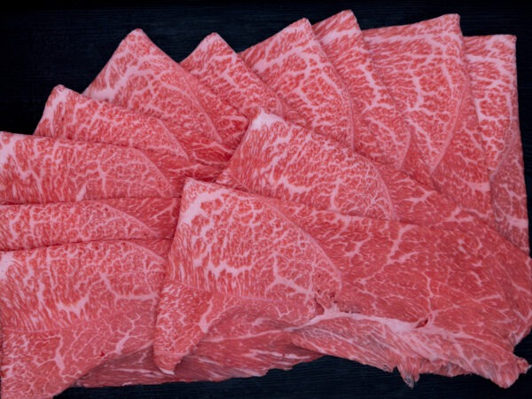[249] Onishi Selection A5 Wagyu Akami Shabu Shabu (200g)