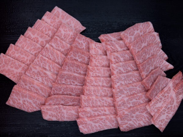 [256] Onishi Selection A5 Wagyu Jo Karubi Yakiniku (150g)