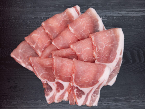 [281] Hokkaido White Pork Loin Shogayaki/Yakiniku (300g)