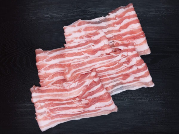 [298] Hokkaido White Pork Belly Shabu Shabu (300g)