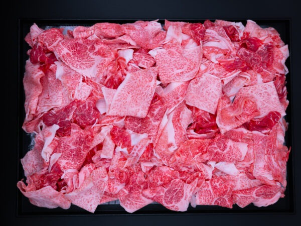 [66] Premium Wagyu Stir-fry (300g)