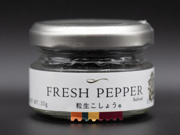 Hitosajiya Fresh Black Pepper