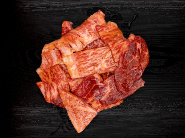 [144] Hybrid Wagyu Premium Mixed Marinated Parts
