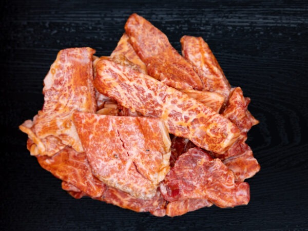 [146] Premium Japanese Wagyu Mixed Marinated Parts (300g)