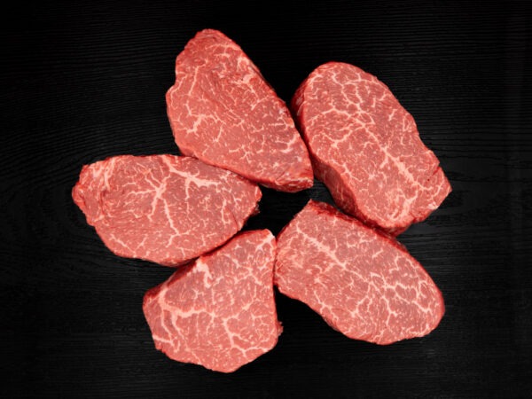 [805] Okayama Hybrid Wagyu Akami Steak 150g