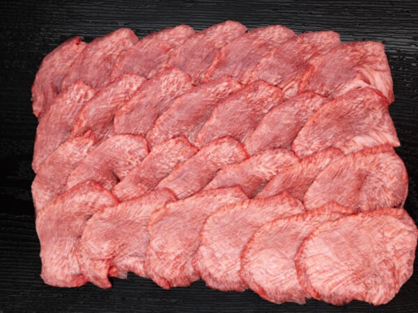 [196/Frozen] Australian Wagyu Beef Tongue (Lean) (100g)